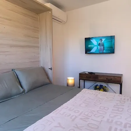 Apartmán La Madrague Cote D'azur Cros-de-Cagnes
