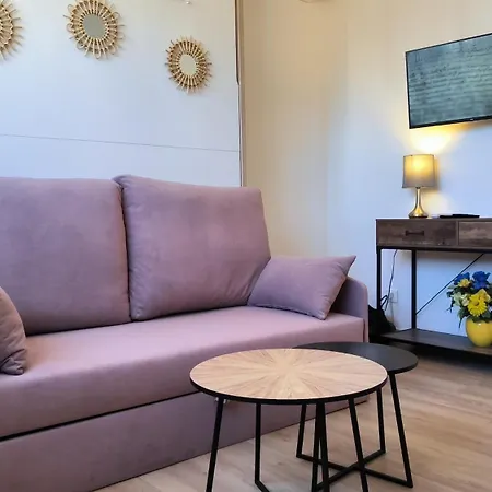 Apartmán La Madrague Cote D'azur