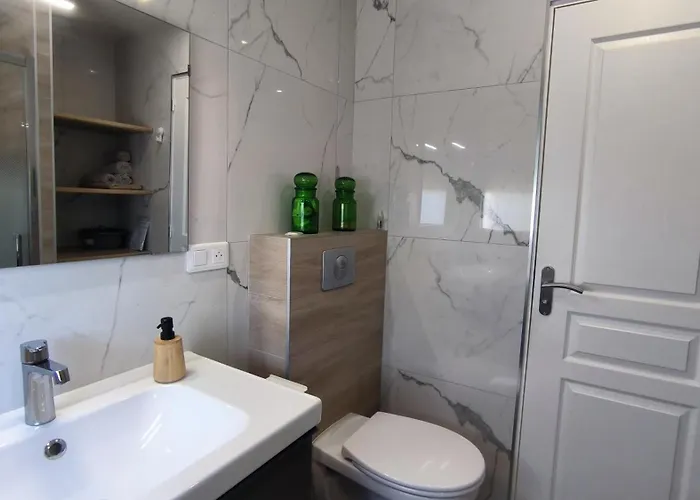 Apartament La Madrague Cote D'azur *