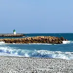 La Madrague Côte D'azur Cros-de-Cagnes