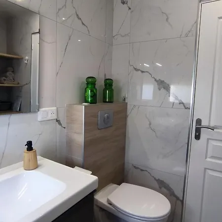 Апартаменты La Madrague Cote D'azur *