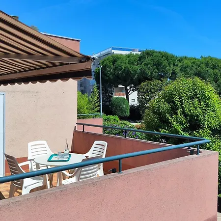 La Madrague Cote D'azur Сен-Лоран-дю-Вар