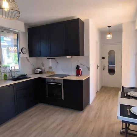 La Madrague Cote D'azur Кро-де-Кань