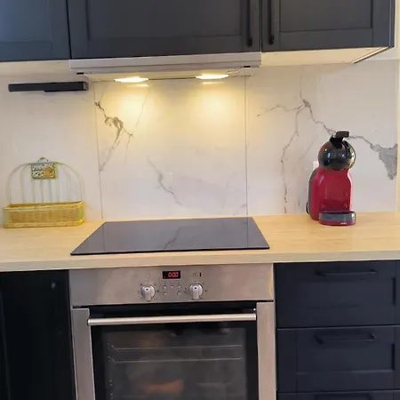 La Madrague Cote D'azur * Кро-де-Кань