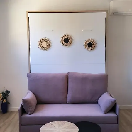 La Madrague Cote D'azur Апартаменты *