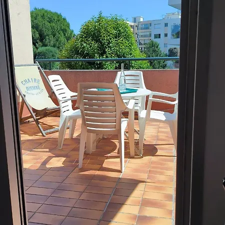 Апартаменты La Madrague Cote D'azur