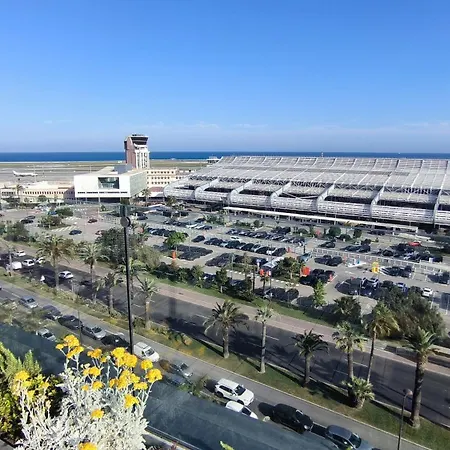 Апартаменты La Madrague Cote D'azur