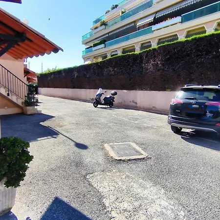 Appartement La Madrague Cote D'azur