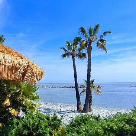 La Madrague Côte D'azur Apartamento *