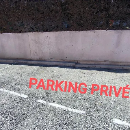 La Madrague Cote D'azur Апартаменты Кро-де-Кань