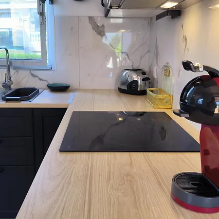 Апартаменты La Madrague Cote D'azur