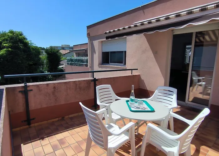 La Madrague Cote D'azur Appartamento
