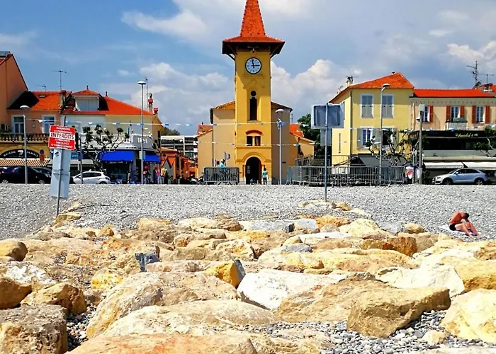 La Madrague Cote D'azur Appartamento Cros-de-Cagnes