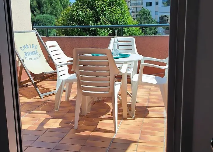 Appartamento La Madrague Cote D'azur