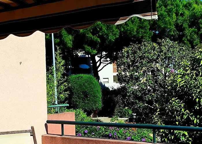 La Madrague Cote D'azur Appartamento *