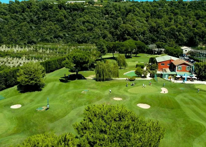 La Madrague Cote D'azur Cros-de-Cagnes