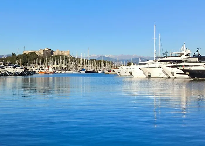 La Madrague Cote D'azur Appartamento *