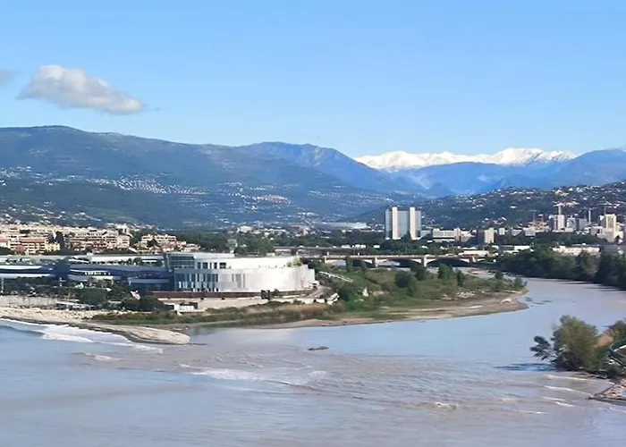 Appartamento La Madrague Cote D'azur Cros-de-Cagnes