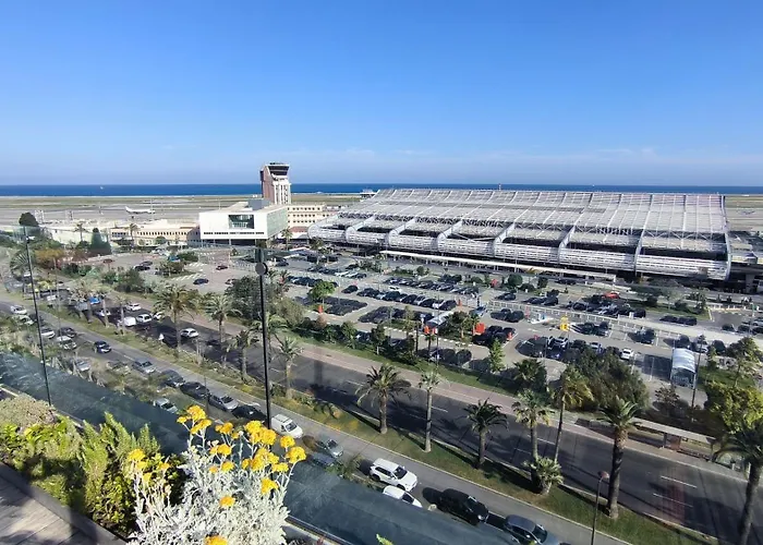 Appartamento La Madrague Cote D'azur