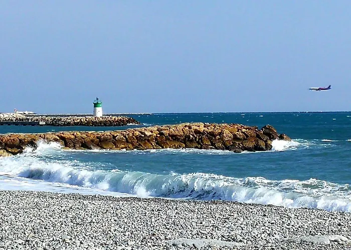 La Madrague Cote D'azur Cros-de-Cagnes