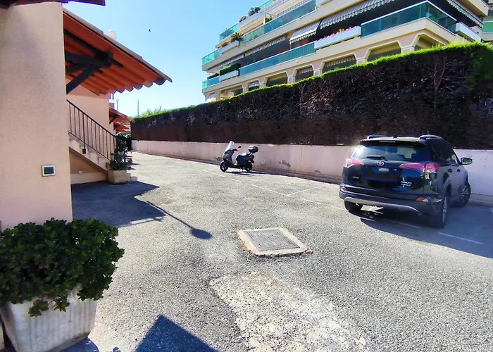 Appartamento La Madrague Cote D'azur