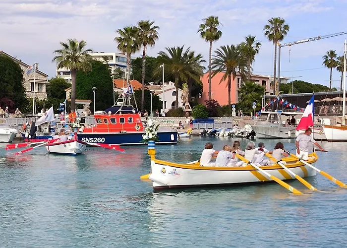 La Madrague Cote D'azur アパート *