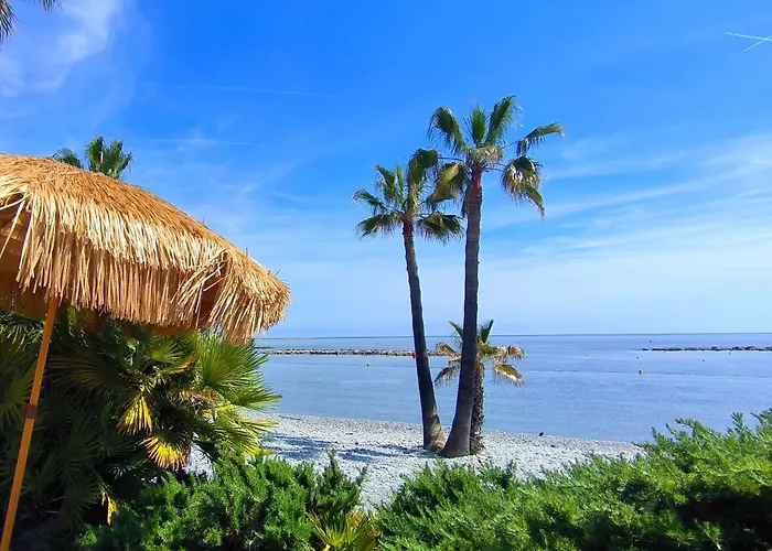 La Madrague Cote D'azur アパート *