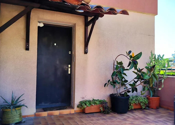 La Madrague Cote D'azur アパート *