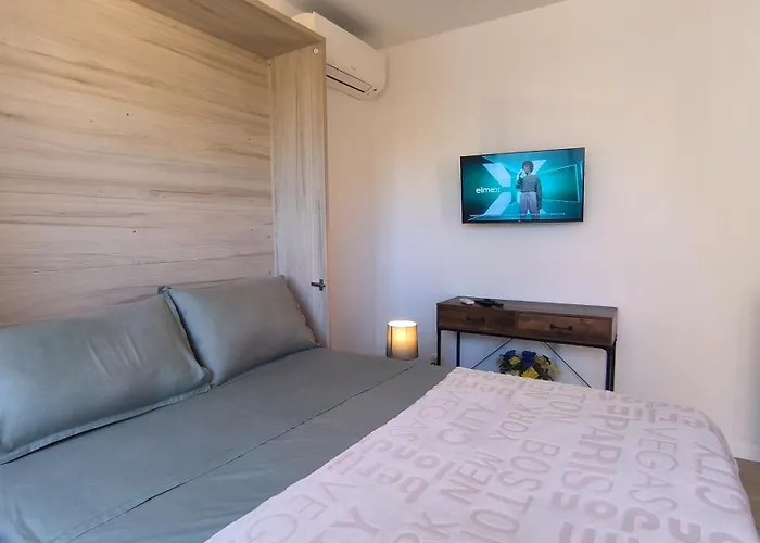 Appartamento La Madrague Cote D'azur Cros-de-Cagnes
