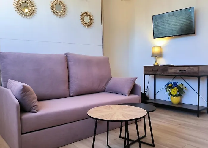 アパート La Madrague Cote D'azur