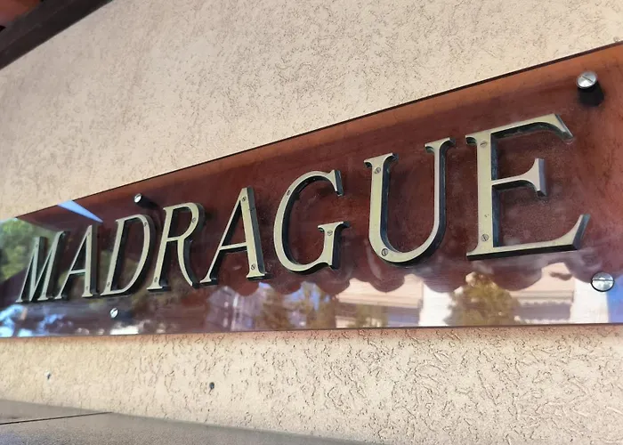 La Madrague Cote D'azur * Cros-de-Cagnes
